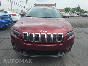 2019 Jeep Cherokee Latitude - miniatura 2