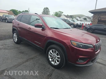 2019 Jeep Cherokee Latitude - miniatura 3