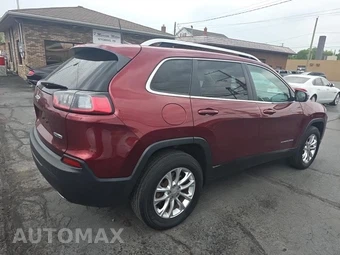 2019 Jeep Cherokee Latitude - miniatura 4