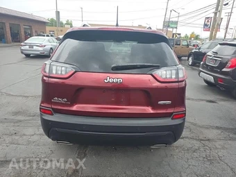2019 Jeep Cherokee Latitude - miniatura 5
