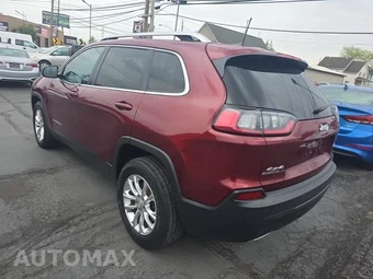 2019 Jeep Cherokee Latitude - miniatura 6