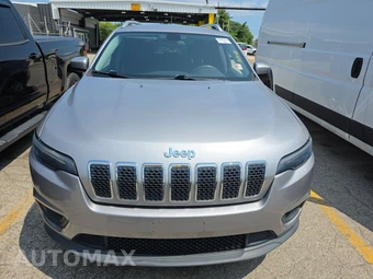2019 Jeep Cherokee Latitude - miniatura 2