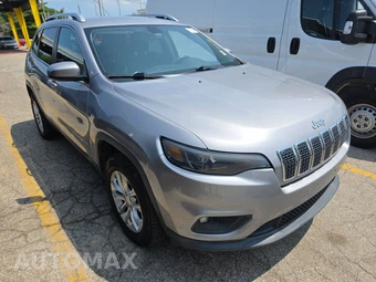 2019 Jeep Cherokee Latitude - miniatura 3
