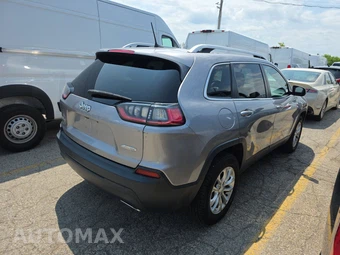 2019 Jeep Cherokee Latitude - miniatura 4