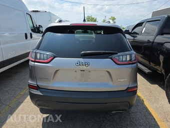 2019 Jeep Cherokee Latitude - miniatura 5