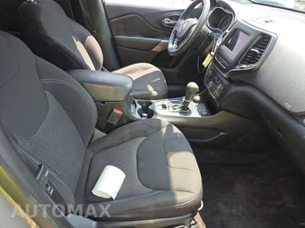 2019 Jeep Cherokee Latitude - miniatura 8