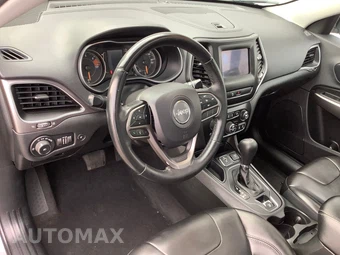 2019 Jeep Cherokee Latitude Plus - miniatura 18