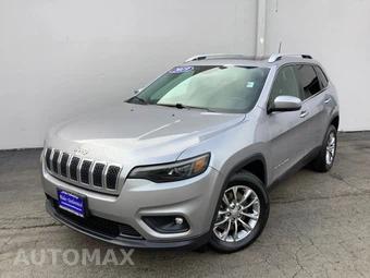 2019 Jeep Cherokee Latitude Plus - miniatura 2