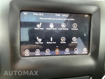 2019 Jeep Cherokee Latitude Plus - miniatura 26