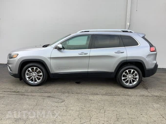 2019 Jeep Cherokee Latitude Plus - miniatura 3