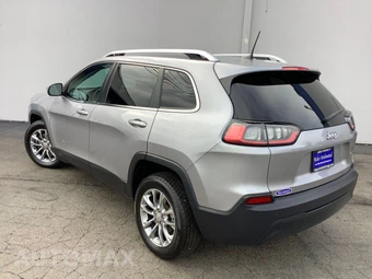 2019 Jeep Cherokee Latitude Plus - miniatura 4