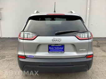 2019 Jeep Cherokee Latitude Plus - miniatura 5