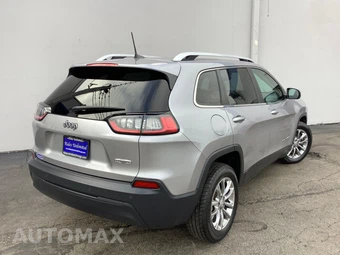 2019 Jeep Cherokee Latitude Plus - miniatura 6