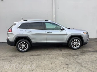 2019 Jeep Cherokee Latitude Plus - miniatura 7