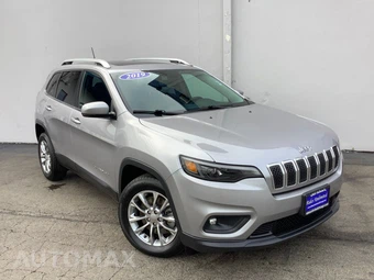 2019 Jeep Cherokee Latitude Plus - miniatura 8