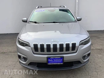 2019 Jeep Cherokee Latitude Plus - miniatura 9