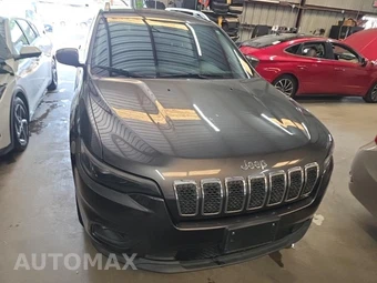 2019 Jeep Cherokee Latitude Plus - miniatura 2