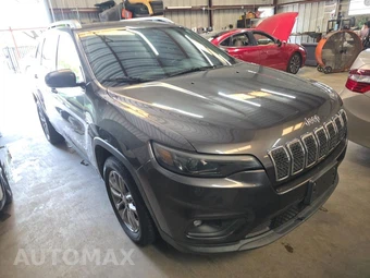 2019 Jeep Cherokee Latitude Plus - miniatura 3