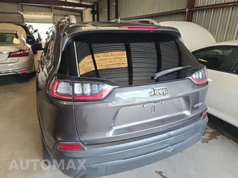 2019 Jeep Cherokee Latitude Plus - miniatura 5