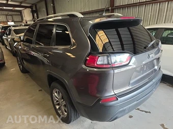 2019 Jeep Cherokee Latitude Plus - miniatura 6