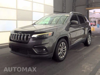 2019 Jeep Cherokee Latitude Plus - samochód z USA z aukcji Manheim, oferta Kup Teraz w AUTOMAX