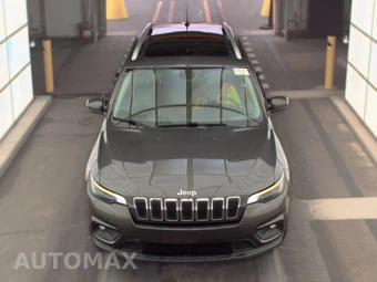 2019 Jeep Cherokee Latitude Plus - miniatura 2
