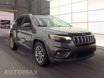 2019 Jeep Cherokee Latitude Plus - miniatura 3
