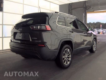 2019 Jeep Cherokee Latitude Plus - miniatura 4