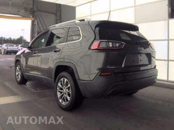 2019 Jeep Cherokee Latitude Plus - miniatura 6