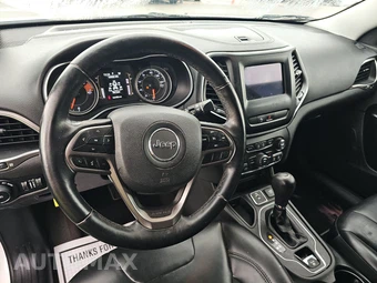 2019 Jeep Cherokee Latitude Plus - miniatura 11