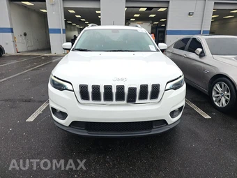 2019 Jeep Cherokee Latitude Plus - miniatura 2