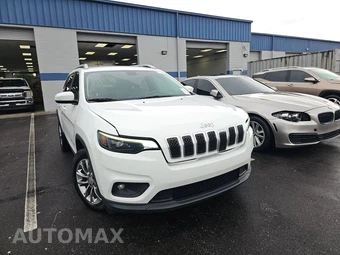 2019 Jeep Cherokee Latitude Plus - miniatura 3