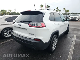 2019 Jeep Cherokee Latitude Plus - miniatura 4