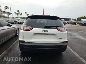 2019 Jeep Cherokee Latitude Plus - miniatura 5