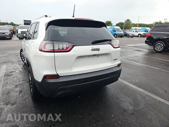 2019 Jeep Cherokee Latitude Plus - miniatura 6