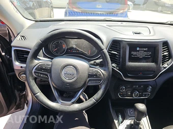 2019 Jeep Cherokee Latitude Plus - miniatura 10