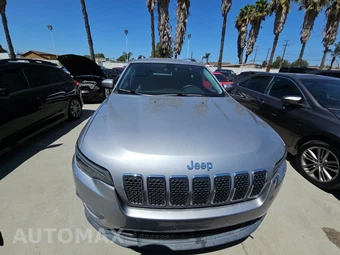 2019 Jeep Cherokee Latitude Plus - miniatura 2