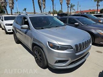 2019 Jeep Cherokee Latitude Plus - miniatura 3