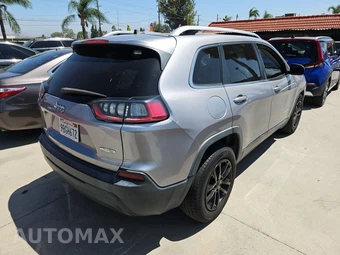 2019 Jeep Cherokee Latitude Plus - miniatura 4