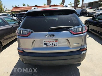 2019 Jeep Cherokee Latitude Plus - miniatura 5