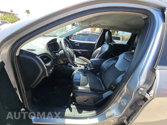 2019 Jeep Cherokee Latitude Plus - miniatura 7
