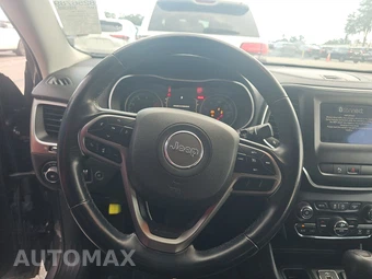 2019 Jeep Cherokee Latitude Plus - miniatura 10
