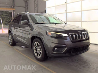 2019 Jeep Cherokee Latitude Plus - miniatura 3