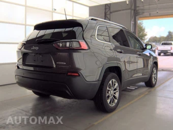 2019 Jeep Cherokee Latitude Plus - miniatura 4