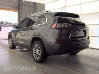 2019 Jeep Cherokee Latitude Plus - miniatura 6