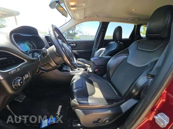 2019 Jeep Cherokee Latitude Plus - miniatura 3
