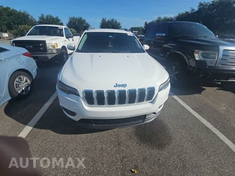 2019 Jeep Cherokee Latitude Plus – miniatura 2