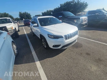 2019 Jeep Cherokee Latitude Plus – miniatura 3
