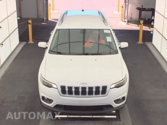 2019 Jeep Cherokee Latitude Plus – miniatura 2