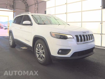 2019 Jeep Cherokee Latitude Plus – miniatura 3